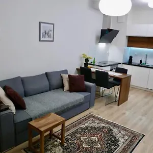  Apartament Sarmacka In Wilanów
